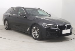 BMW SERIA 5 VI (F07/F10/F11) BMW SERIA 5 , Salon Polska, Automat, VAT 23%, Skóra, Navi, Klimatronic,