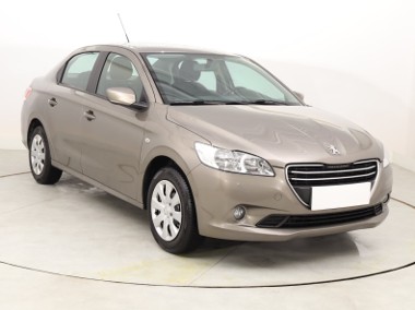 Peugeot 301 , Salon Polska, Serwis ASO, Klima, Tempomat-1