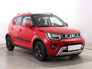 Suzuki Ignis , Salon Polska, 1. Właściciel, Serwis ASO, Automat, Klima,-1