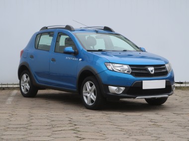 Dacia Sandero II , Navi, Klima, Tempomat, Parktronic-1