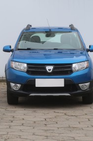 Dacia Sandero II , Navi, Klima, Tempomat, Parktronic-2