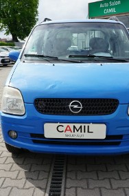 Opel Agila A zarejestrowany, ubezpieczony-2