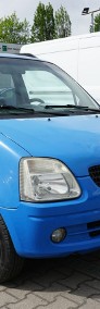 Opel Agila A zarejestrowany, ubezpieczony-3