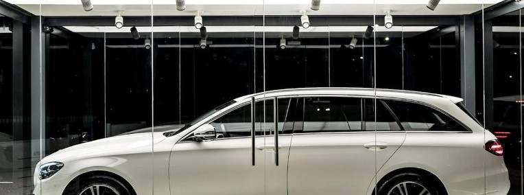 Mercedes-Benz Klasa E Avantgarde Facelift F-ra Vat 23%-1