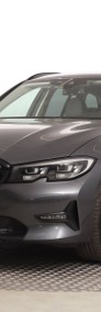 BMW SERIA 3 Salon Polska, Serwis ASO, Automat, Skóra, Navi, Klimatronic,-3