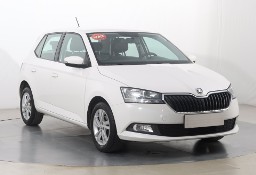 Skoda Fabia III , Salon Polska, Serwis ASO, VAT 23%, Klima, Parktronic