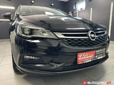 Opel Astra K-1