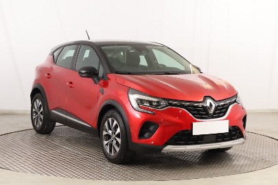 Renault Captur , Salon Polska, Serwis ASO, Navi, Klima, Tempomat, Parktronic
