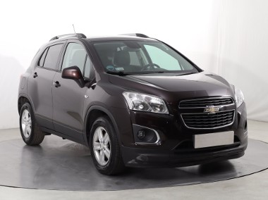 Chevrolet Trax , Klima, Tempomat, Parktronic-1