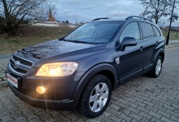 Chevrolet Captiva I 2.0D 150PS Zadbany Rej.PL Rata630zł