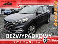 Hyundai Tucson III Edition Blue 1.6 GDI 132 KM Klimatronic Alu Navi Kamera Kredyt