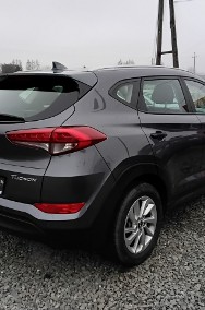 Hyundai Tucson III Edition Blue 1.6 GDI 132 KM Klimatronic Alu Navi Kamera Kredyt-2
