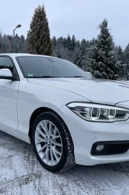 Seria 1 F20/F21 118i Edition Metropolitan 136KM 2016r-2