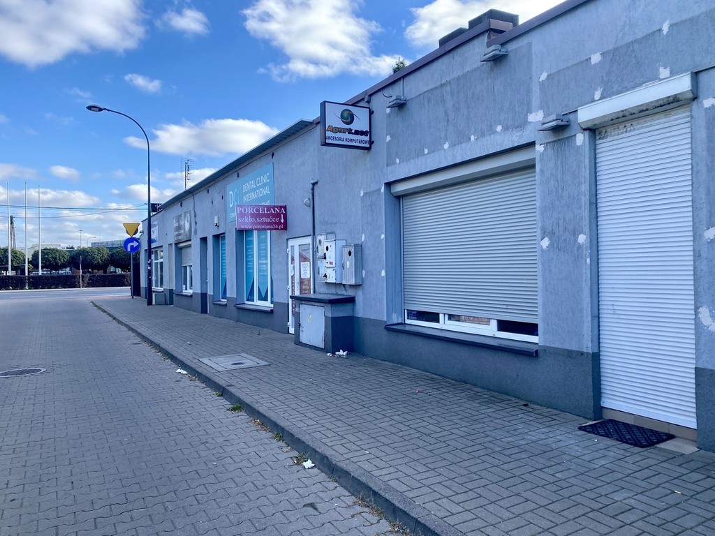 Doskonała lokalizacja obok McDonald’s parter - Widok 2