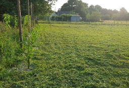 Działka budowlana 10ar, uzbrojona w prąd 30kW, Chrząstowice, Brzeżnica