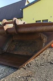 Łyżka trapezowa 280-120cm do koparki Miller fi 80-2