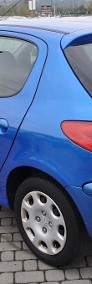Peugeot 206 I 1.4 88KM Klima Bezwypadkowy Wyserwisowany Mały Oryginalny Przebieg-4