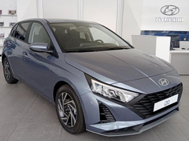 Hyundai i20 II 1.2 Modern 1.2 Modern 79KM-1