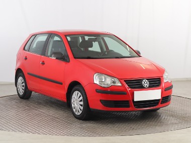 Volkswagen Polo IV , Salon Polska-1