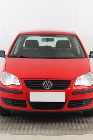 Volkswagen Polo IV , Salon Polska-2