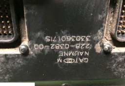 Caterpiller TH 355 - Komputer