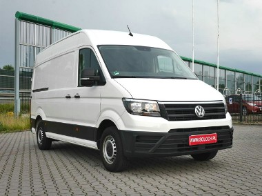 Volkswagen Crafter 2.0TDI 140KM Eu6 L3H2 -Navi -Kamera -VAT 23% -Brutto -Euro 6-1