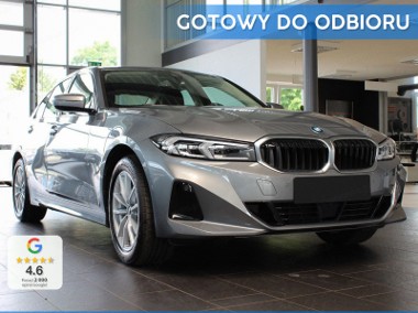 BMW SERIA 3 318i 2.0 (156KM) | Tempomat aktywny + Sportowe fotele przednie-1