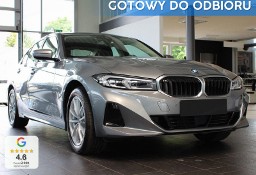 BMW SERIA 3 318i 2.0 (156KM) | Tempomat aktywny + Sportowe fotele przednie