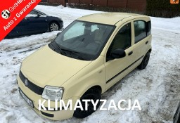 Fiat Panda II Klimatyzacja, wspomaganie kierownicy, ABS, świeży olej, nowy rozrząd