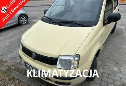 Fiat Panda II Klimatyzacja, wspomaganie kierownicy, ABS, świeży olej, nowy rozrząd