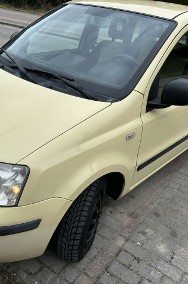 Fiat Panda II Klimatyzacja, wspomaganie kierownicy, ABS, świeży olej, nowy rozrząd-2