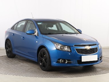 Chevrolet Cruze , Salon Polska, 1. Właściciel, VAT 23%, Klima, Tempomat,-1
