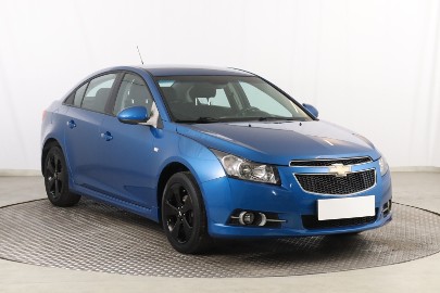 Chevrolet Cruze , Salon Polska, 1. Właściciel, VAT 23%, Klima, Tempomat,