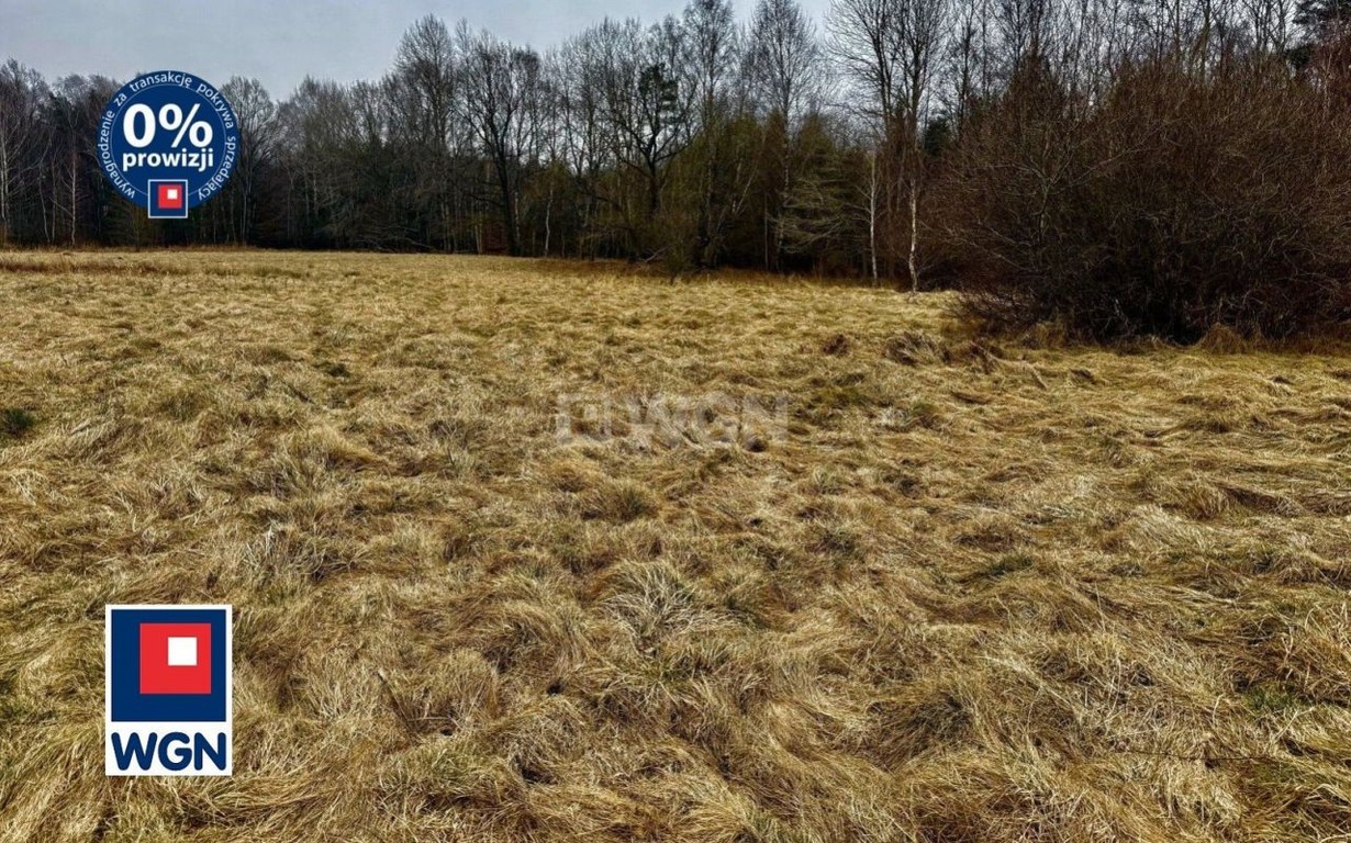 Działka na sprzedaż, 3857 m², Ustka, Machowinkopomorskie