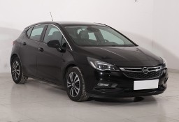 Opel Astra J , Salon Polska, Skóra, Klimatronic, Tempomat, Parktronic,