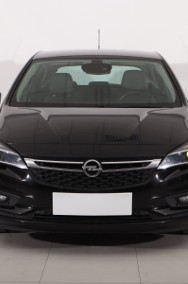 Opel Astra J , Salon Polska, Skóra, Klimatronic, Tempomat, Parktronic,-2