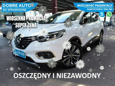 Renault Kadjar I 1.3 160KM Automat Bose Edition, Kamera,Navi, MartwePole,HandsFree,-1