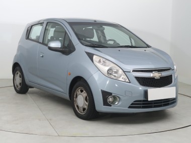 Chevrolet Spark II (M300) , Salon Polska, 1. Właściciel ,Bezkolizyjny-1