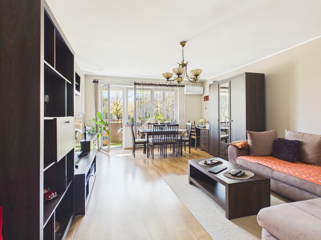 Mieszkanie na sprzedaż, 80 m², Toruń