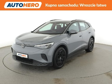 Volkswagen full LED 82kWh grzane fotele i kierownica tempomat pompa ciepła navi-1