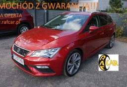 SEAT Leon III piękny. Gwarancja. Polecam !!!