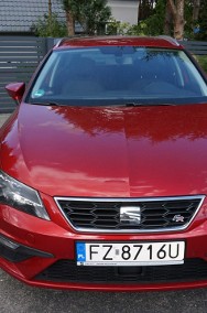 SEAT Leon III piękny. Gwarancja. Polecam !!!-2