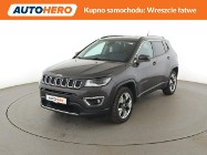 Jeep Compass II bixenon navi pdc auto klima tempomat