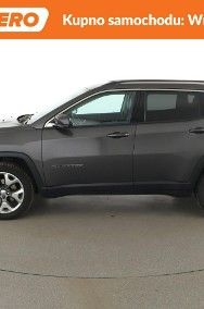 Jeep Compass II bixenon navi pdc auto klima tempomat-2