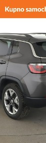 Jeep Compass II bixenon navi pdc auto klima tempomat-4