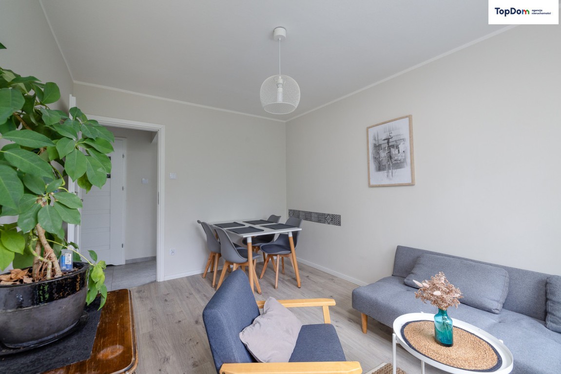 3 niezależne pokoje przy lesie , Balkon ,Sopot - Widok 2