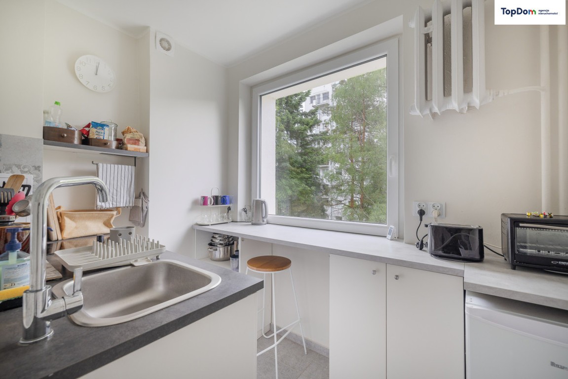 3 niezależne pokoje przy lesie , Balkon ,Sopot - Widok 3