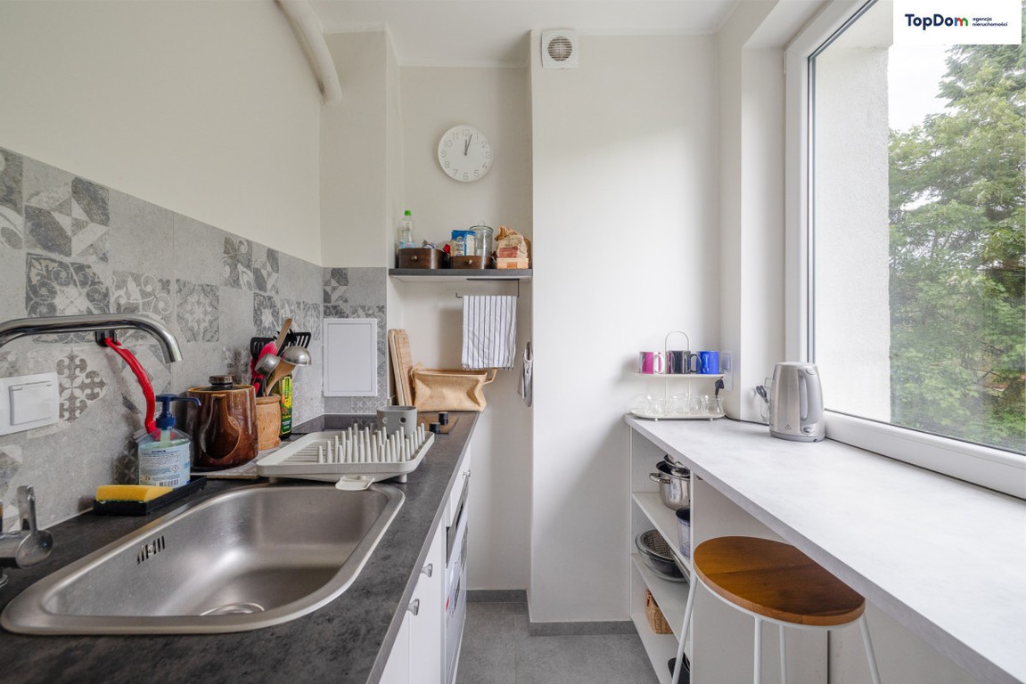 3 niezależne pokoje przy lesie , Balkon ,Sopot - Widok 4
