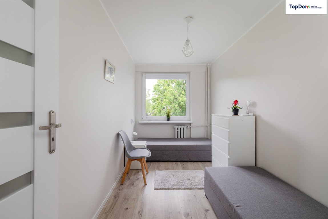 3 niezależne pokoje przy lesie , Balkon ,Sopot - Widok 5