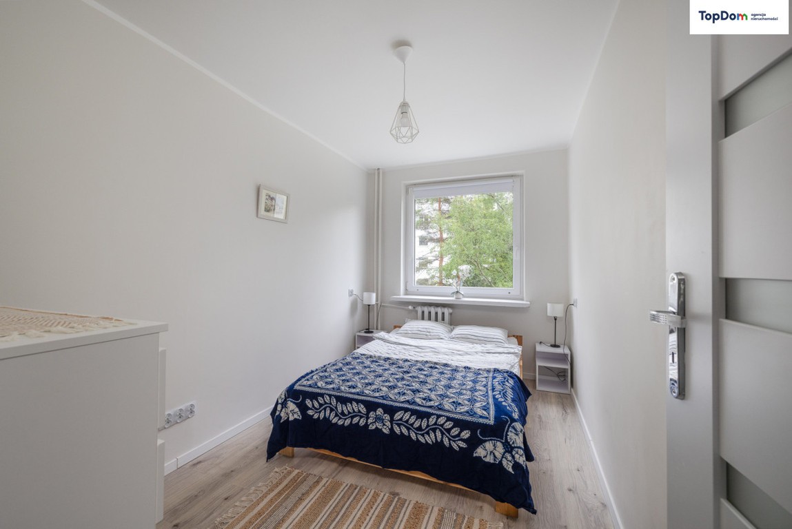 3 niezależne pokoje przy lesie , Balkon ,Sopot - Widok 6